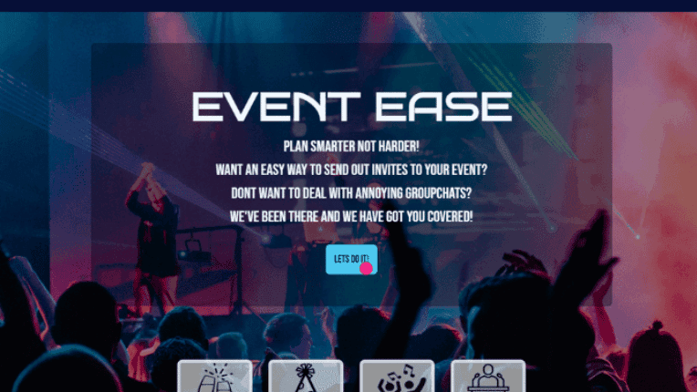 Photo of the Event Ease project