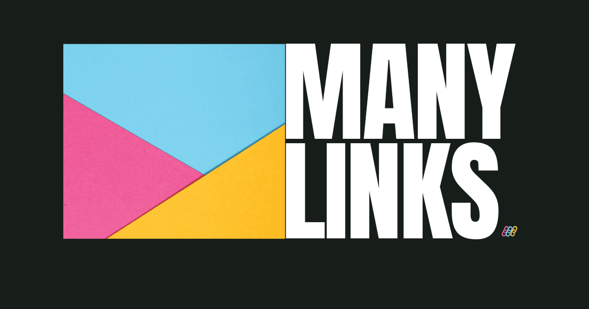 Photo of the ManyLinks project
