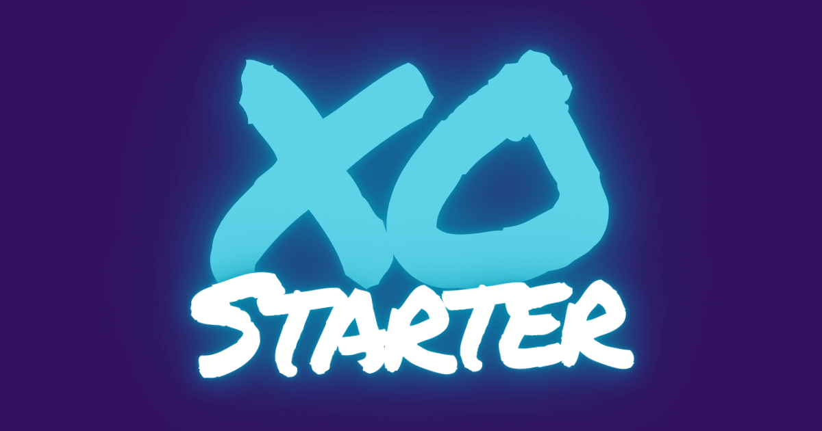 Photo of the XO Starter project