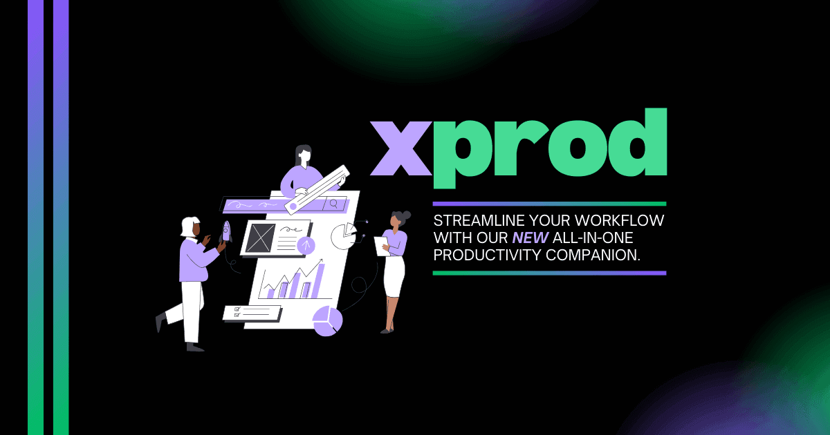 Photo of the xprod project